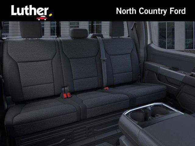 new 2025 Ford F-150 car, priced at $57,772