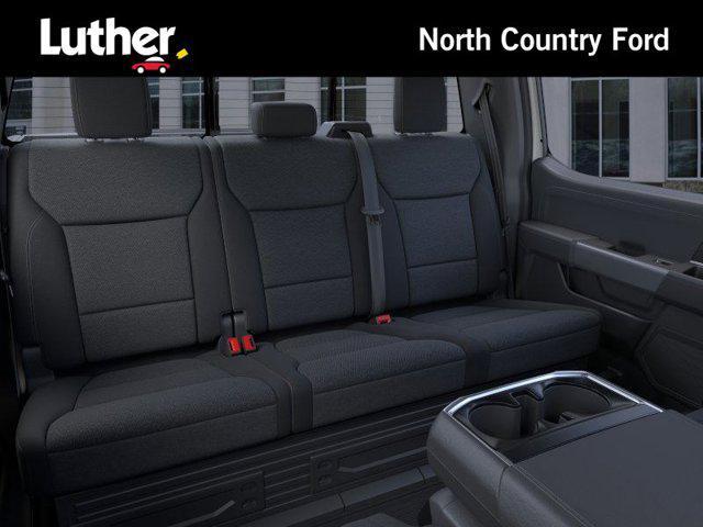 new 2025 Ford F-150 car, priced at $56,017