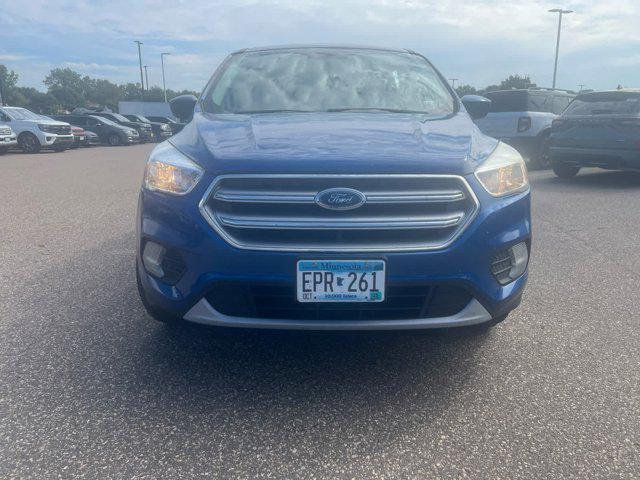 used 2017 Ford Escape car, priced at $12,000