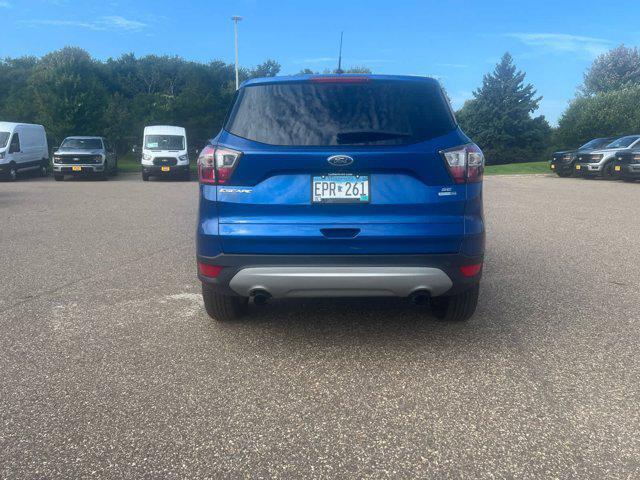 used 2017 Ford Escape car, priced at $12,000