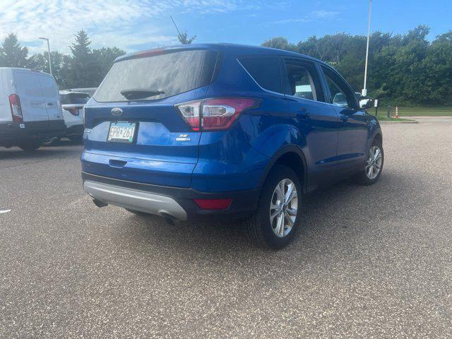 used 2017 Ford Escape car, priced at $12,000
