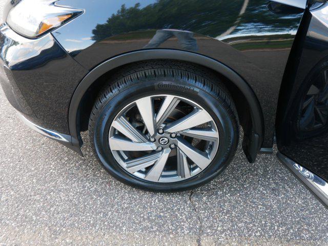used 2019 Nissan Murano car, priced at $17,996