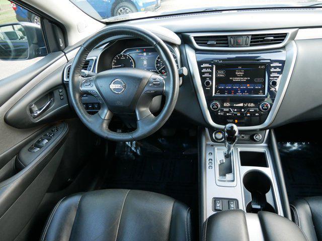 used 2019 Nissan Murano car, priced at $17,996