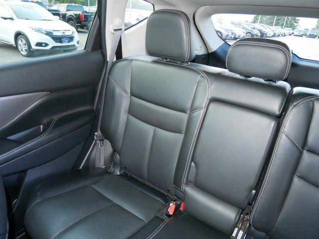 used 2019 Nissan Murano car, priced at $17,996