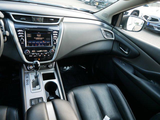 used 2019 Nissan Murano car, priced at $17,996