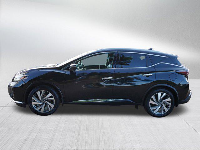 used 2019 Nissan Murano car, priced at $17,996