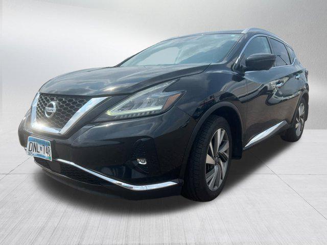 used 2019 Nissan Murano car, priced at $18,996