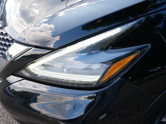 used 2019 Nissan Murano car, priced at $17,996