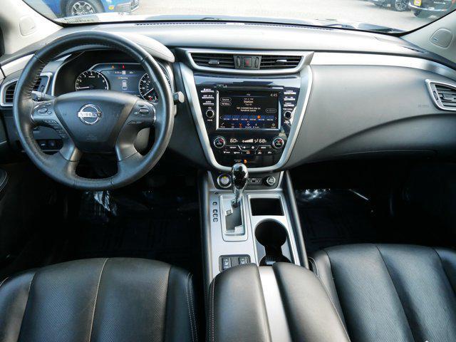 used 2019 Nissan Murano car, priced at $17,996