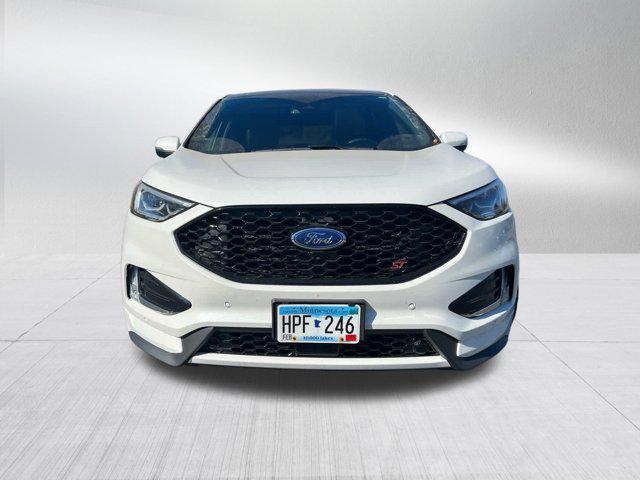 used 2022 Ford Edge car, priced at $31,000