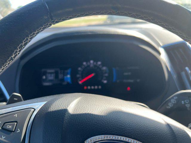 used 2022 Ford Edge car, priced at $31,000