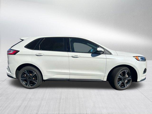 used 2022 Ford Edge car, priced at $31,000