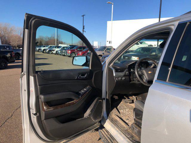 used 2015 Chevrolet Suburban car, priced at $19,997