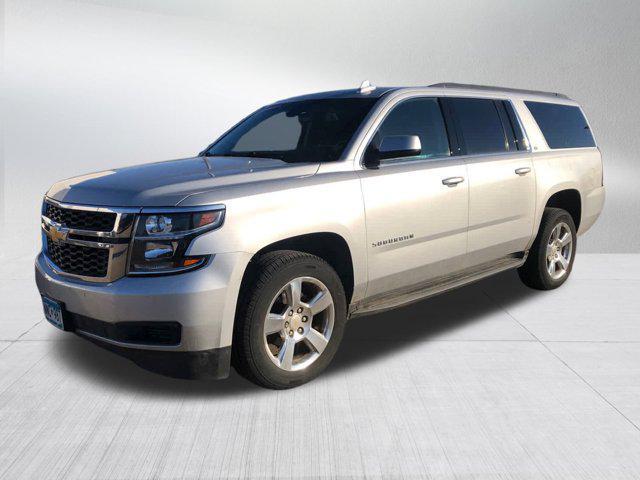 used 2015 Chevrolet Suburban car, priced at $19,997