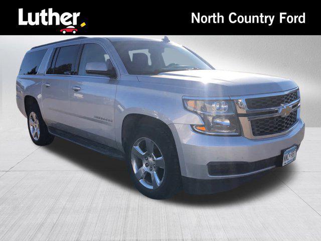 used 2015 Chevrolet Suburban car, priced at $19,997