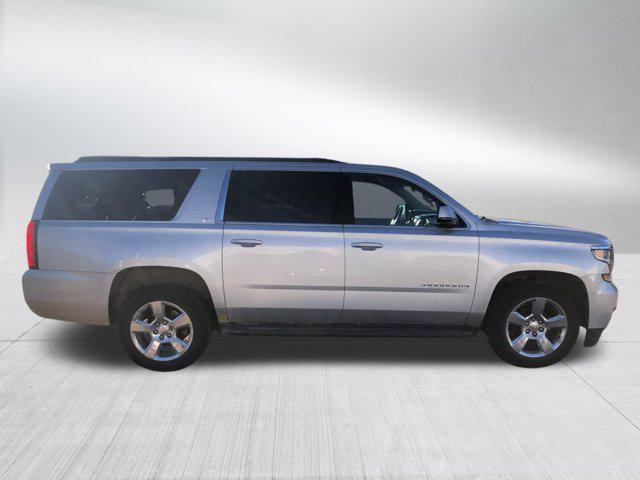 used 2015 Chevrolet Suburban car, priced at $19,997