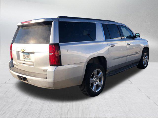 used 2015 Chevrolet Suburban car, priced at $19,997