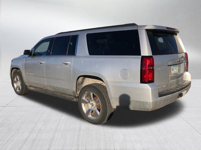 used 2015 Chevrolet Suburban car, priced at $19,997