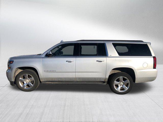 used 2015 Chevrolet Suburban car, priced at $19,997