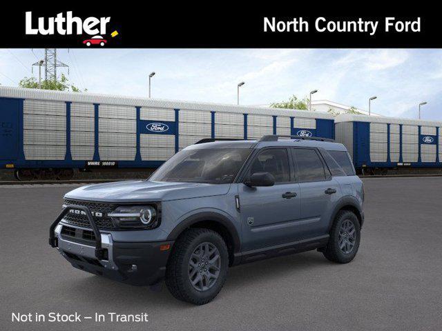 new 2025 Ford Bronco Sport car, priced at $36,473