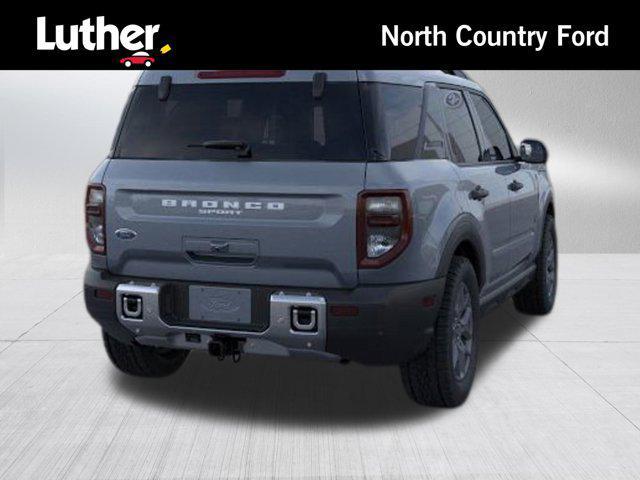 new 2025 Ford Bronco Sport car, priced at $37,374