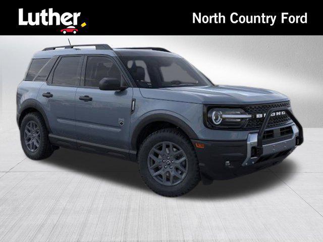 new 2025 Ford Bronco Sport car, priced at $36,473