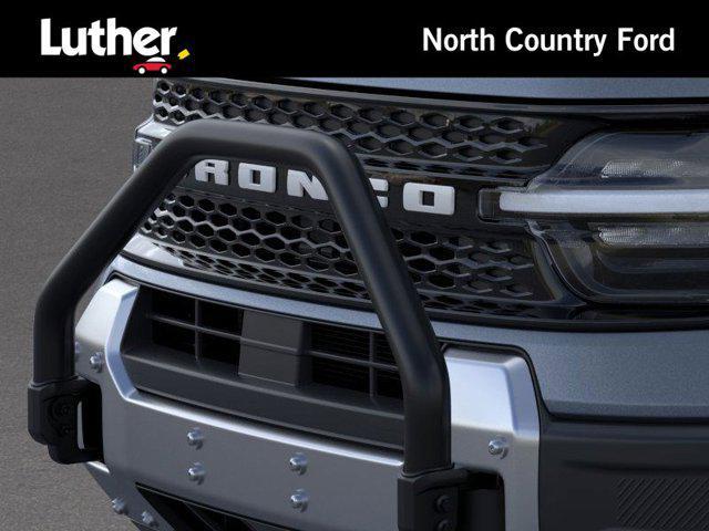 new 2025 Ford Bronco Sport car, priced at $37,374