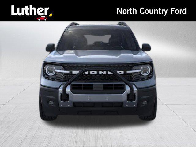 new 2025 Ford Bronco Sport car, priced at $37,374