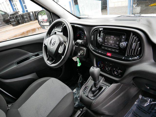 used 2021 Ram ProMaster City car, priced at $17,996
