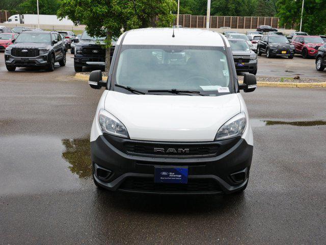 used 2021 Ram ProMaster City car, priced at $17,996