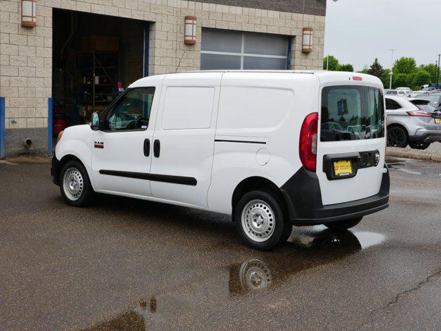 used 2021 Ram ProMaster City car, priced at $17,996