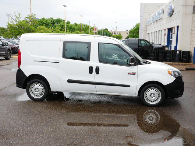 used 2021 Ram ProMaster City car, priced at $17,996