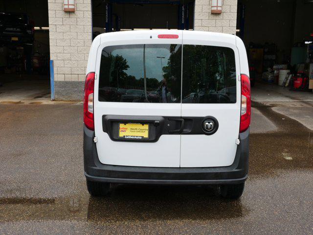 used 2021 Ram ProMaster City car, priced at $17,996