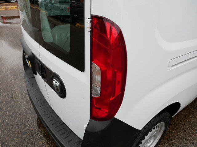 used 2021 Ram ProMaster City car, priced at $17,996