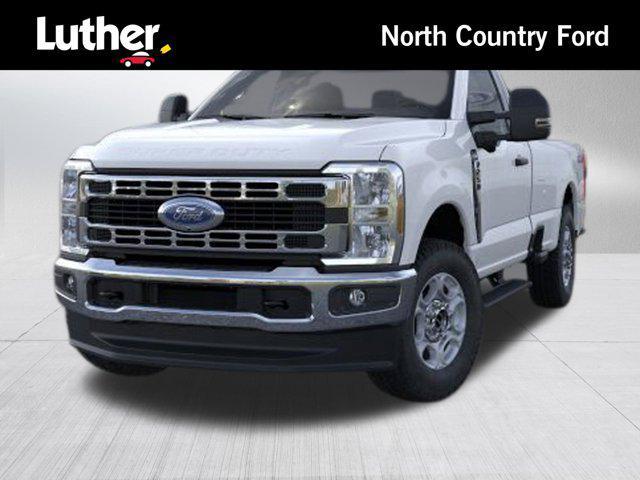 new 2026 Ford F-250 car, priced at $54,917
