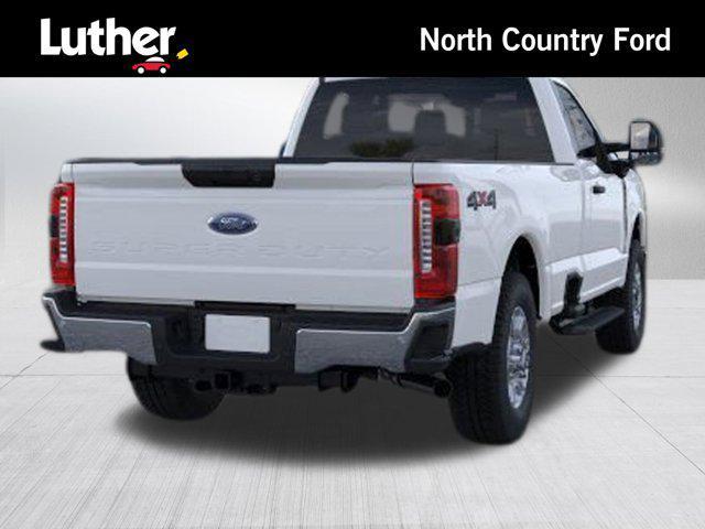 new 2026 Ford F-250 car, priced at $54,917
