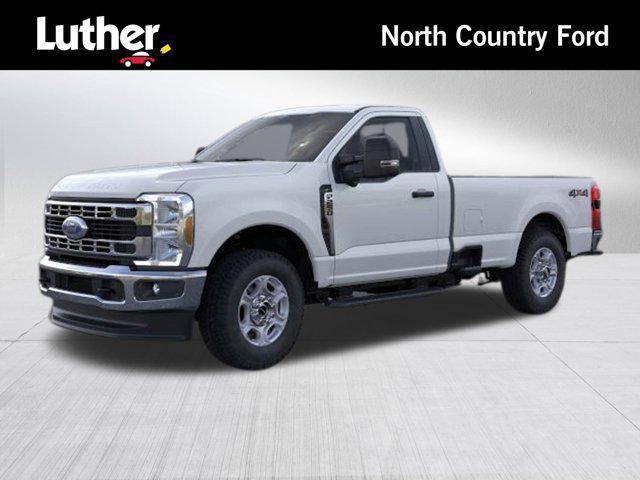 new 2026 Ford F-250 car, priced at $54,917