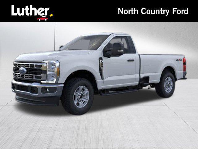 new 2026 Ford F-250 car, priced at $54,917