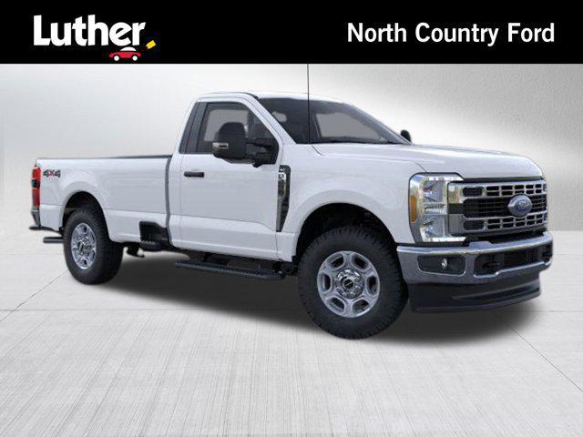 new 2026 Ford F-250 car, priced at $54,917