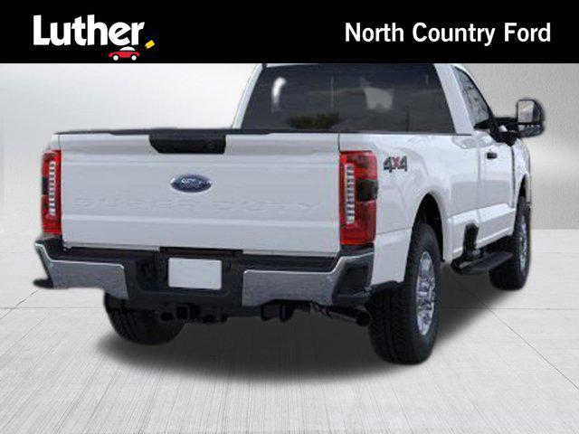 new 2026 Ford F-250 car, priced at $54,917