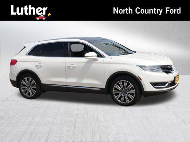 used 2016 Lincoln MKX car, priced at $17,997