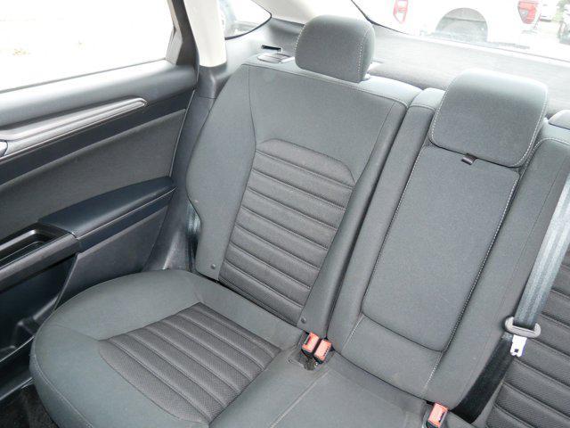 used 2017 Ford Fusion car, priced at $13,996