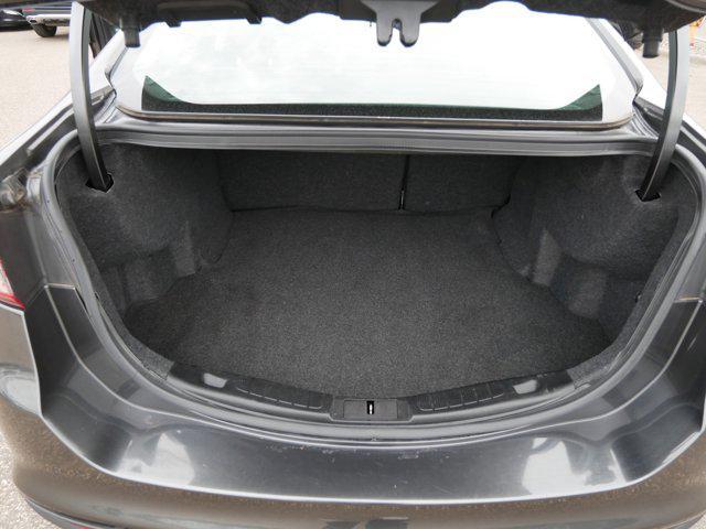 used 2017 Ford Fusion car, priced at $13,996