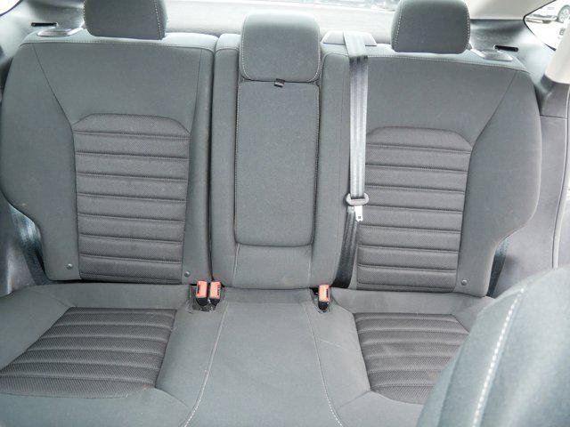 used 2017 Ford Fusion car, priced at $13,996