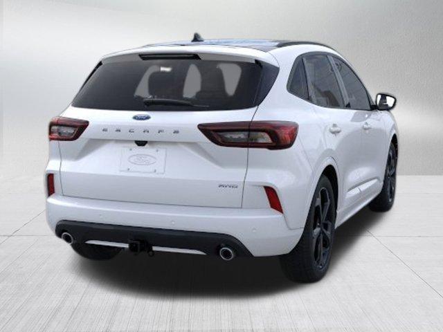 new 2024 Ford Escape car, priced at $38,367