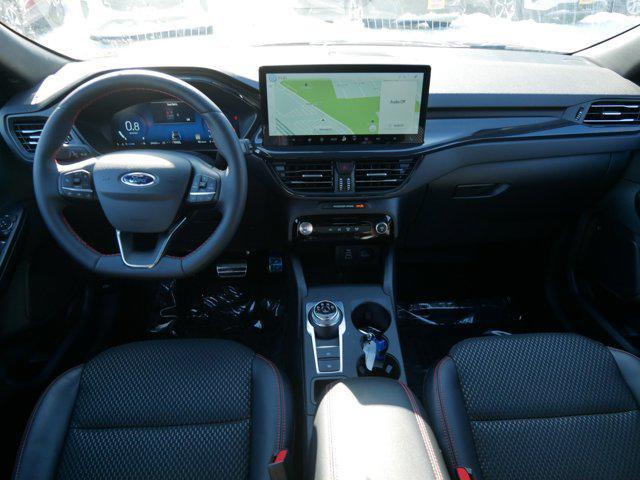 new 2024 Ford Escape car, priced at $36,088