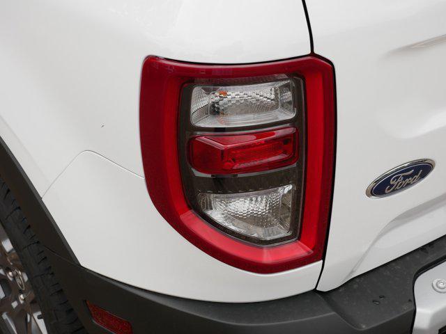new 2025 Ford Bronco Sport car