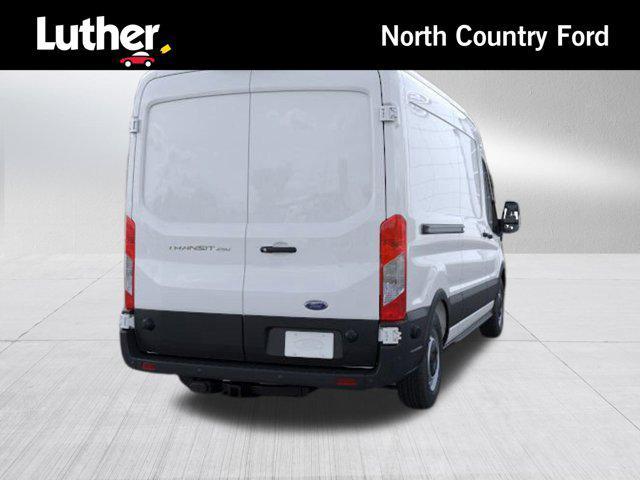 new 2025 Ford Transit-250 car, priced at $49,456