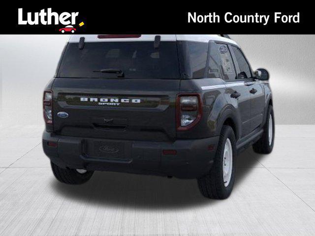 new 2025 Ford Bronco Sport car, priced at $36,525