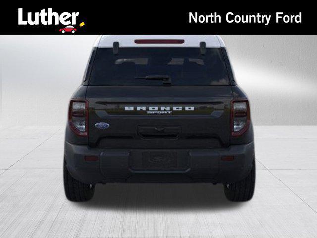 new 2025 Ford Bronco Sport car, priced at $36,525